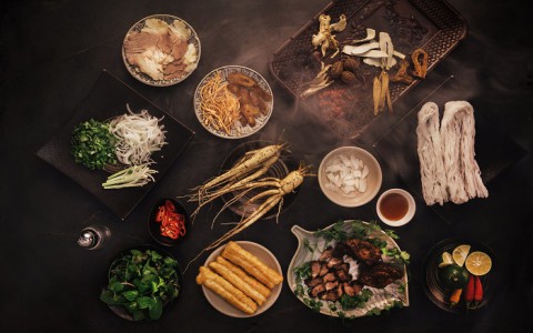 Tinh hoa âm dương ngũ hành trong văn hóa ẩm thực Việt Nam